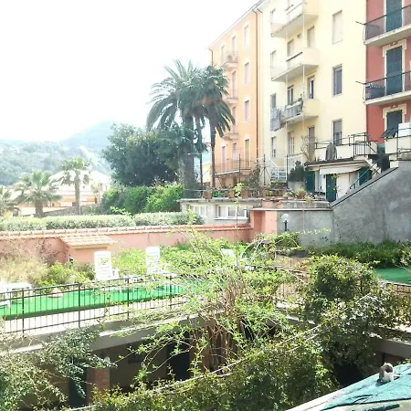 Hotel Jolanda Sestri Levante