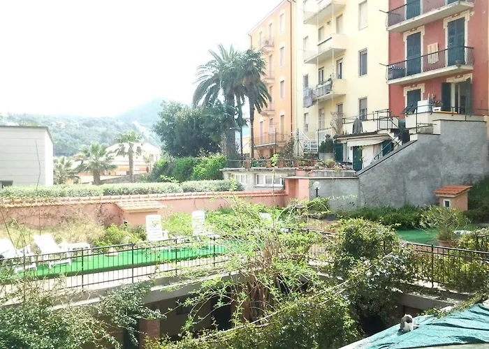 Hotel Jolanda Sestri Levante